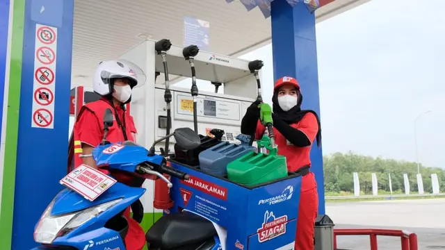 Pertamina