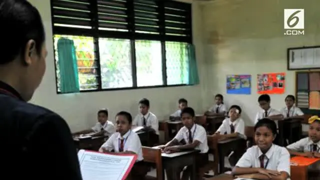Jelang Sekolah 8 Jam Sehari, Jam Kerja Guru Berubah