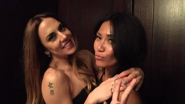 [Bintang] Anggun - Melanie C