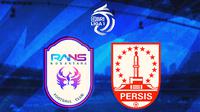 BRI Liga 1 - RANS Nusantara FC Vs Persis Solo (Bola.com/Salsa Dwi Novita)