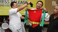 Barang Bukti Pesta Gay, dari Kondom hingga Rantai Kuda