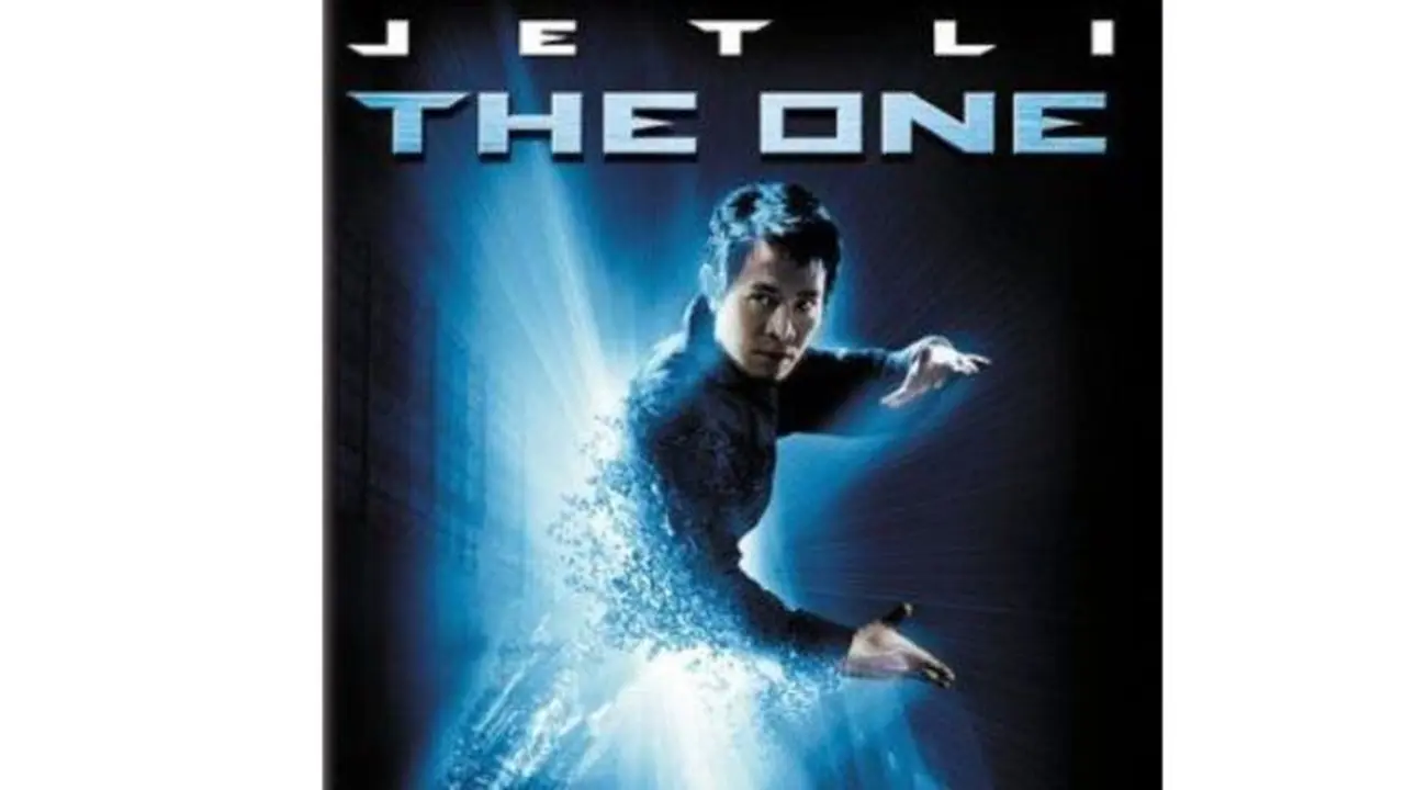 Poster Film The One
