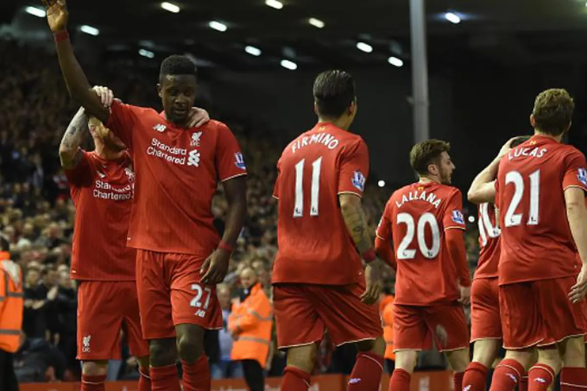 Liverpool vs Everton