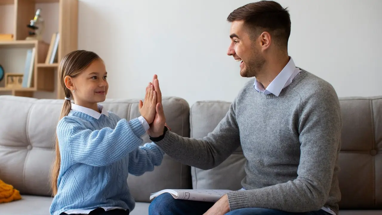 5 Langkah Efektif untuk Membangun Kebiasaan Disiplin pada Anak - 4