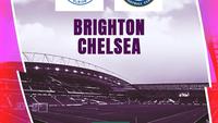 Link Live Streaming Liga Inggris di Vidio Malam Ini: Brighton Vs Chelsea