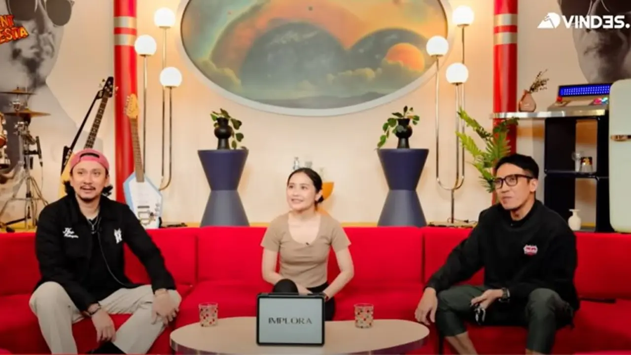 Tak Pernah Tolak Ajakan Foto Bersama Fans, Prilly Latuconsina Singgung Kenangan dengan Olga Syahputra