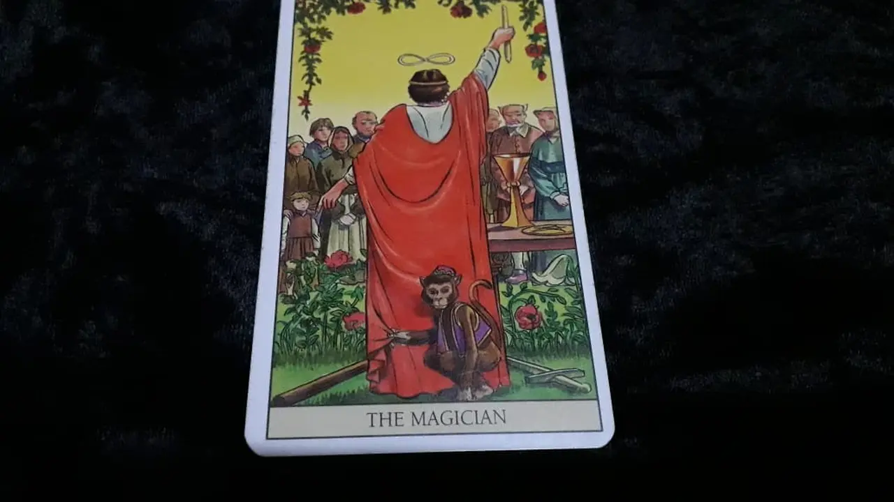 Tarot Hari Ini