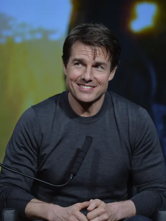 Tom Cruise yang mengadopsi Isabella Cruise pada tahun 1990-an bersama Nicole Kidman, dikabarkan telah mendanai pernikahan putrinya itu. Namun kehadirannya di pernikahan Bella masih dipertanyakan. (Bintang/EPA)