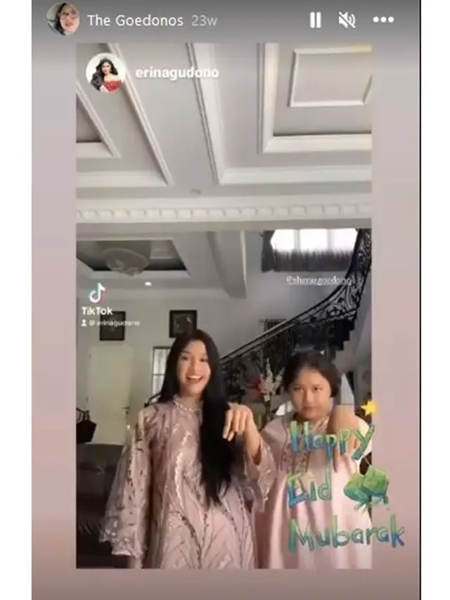 6 Potret Shania Adik Erina Gudono yang Baru Lulus Ujian Skripsi, Curi Perhatian
