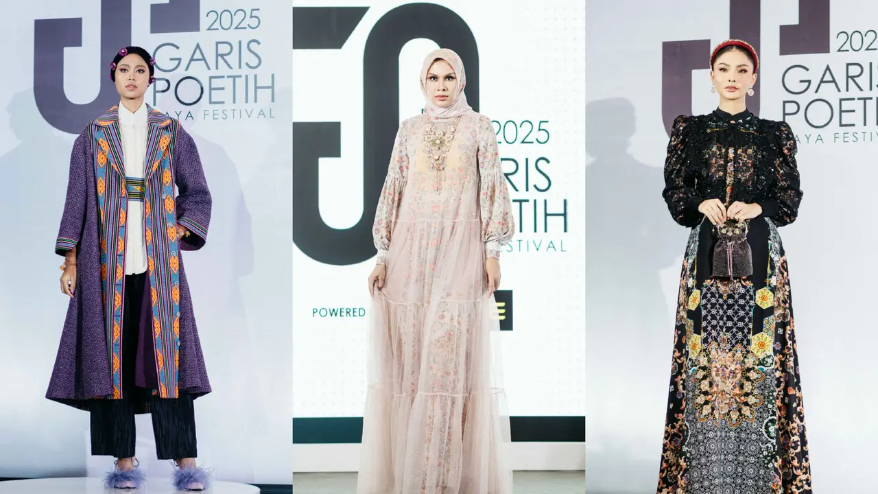Ivan Gunawan Mengajak Desainer, Pelaku Fashion, dan Industri Kreatif, Bersinar dengan Adanya GARIS POETIH RAYA FESTIVAL 2025 (Foto dok: GARIS POETIH/Goodrich Suites)