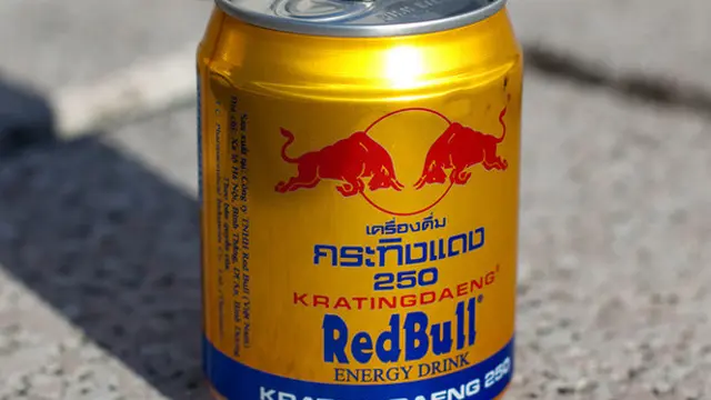 Minuman Red Bull