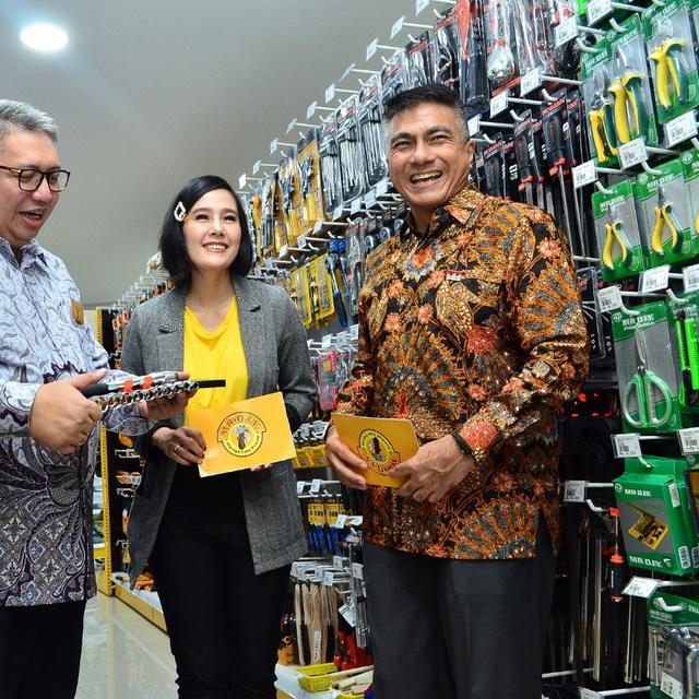 Buka Toko Ke 100 Mr Diy Berharap Bisa Jadi Inspirasi Lifestyle Liputan6 Com