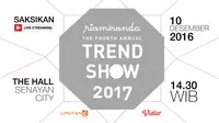 Saksikan Live Streaming Ria Miranda Annual Trend Show 2017