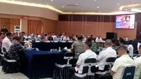 Antrean Pendaftaran IMEI di Pelabuhan Batam Centre Berpotensi Hambat Arus Mudik Nataru 2024