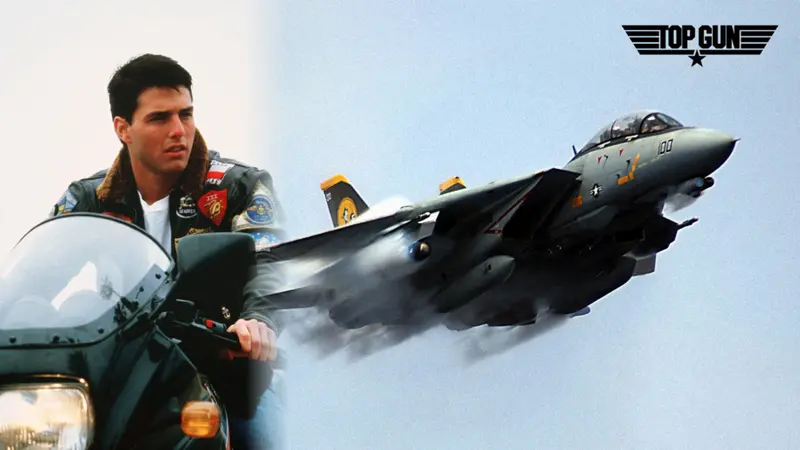 Top Gun 2 Bawa Tom Cruise sebagai Pilot yang Dimakan Zaman