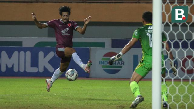 Foto: Ditahan 1-1 PSM Makassar, Persib Bandung Catat 4 Hasil Imbang Beruntun di BRI Liga 1