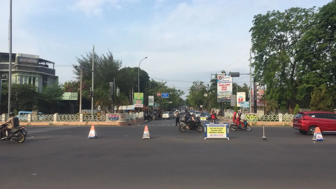 Bandung Raya dan Cirebon Turut Gelap Gulita Akibat Gangguan PLTU Paiton