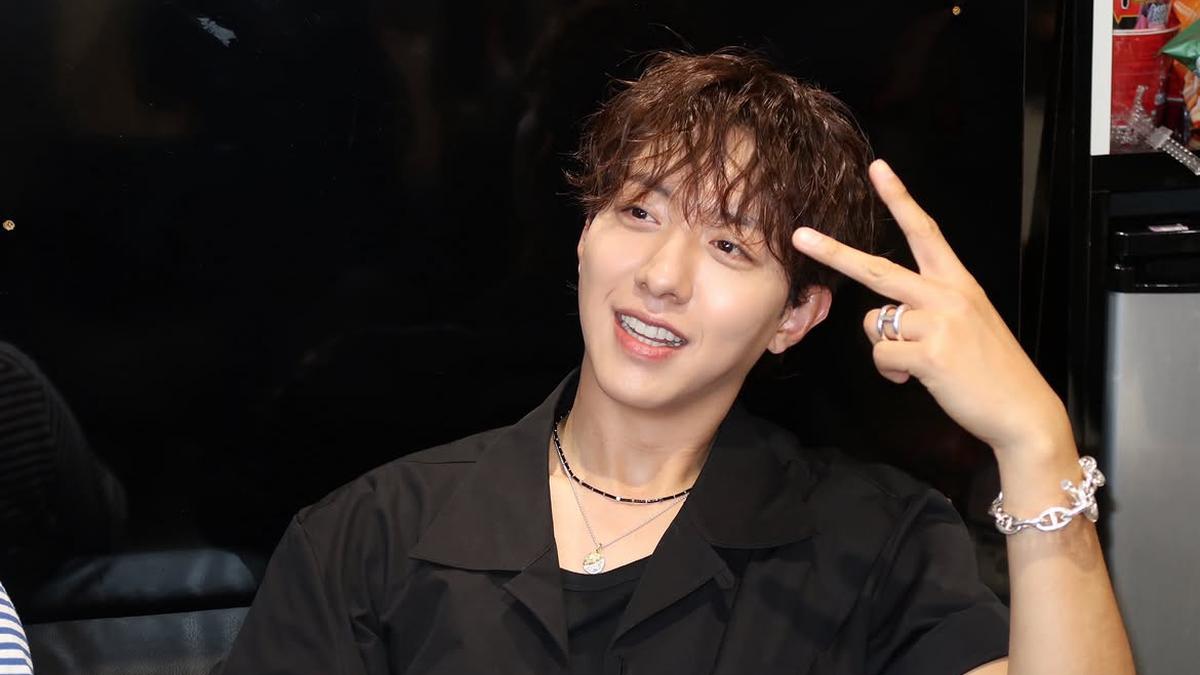 Lee Jung Shin CNBLUE Debut Drama Pendek Lewat 'MARRIAGE CONTRACT WITH THE DEVIL'