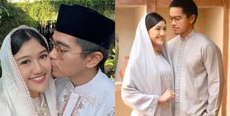 Pernikahan Kaesang Pangarep dan Erina Gudono sempat menjadi viral. Anak terakhir dari Presiden Jokowi ini memang memiliki unik untuk memperlihatkan rasa cinta kepada istrinya. Foto: Instagram.