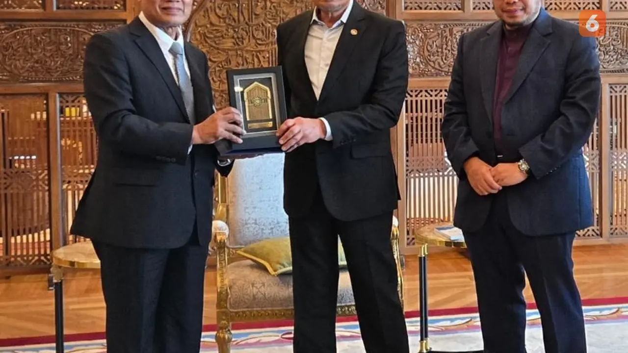 Muhammadiyah - Anwar Ibrahim