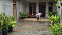 Banyak Orang Salah Pilih Lantai Teras, Ini Dampaknya Setelah Musim Hujan