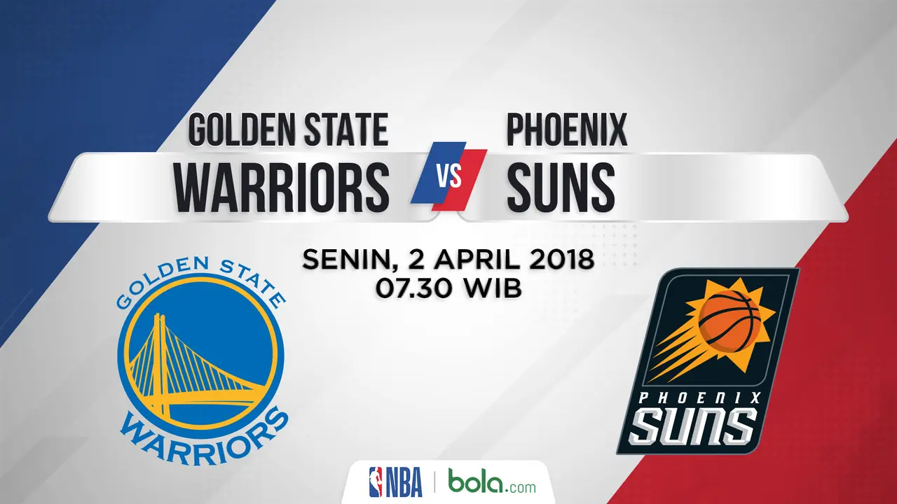 Golden State Warriors Vs Phoenix Suns