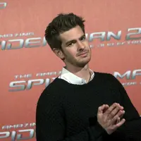 'Tom Holland juga seorang penari, jadi tubuhnya bagus,' lanjut pujian kekasih dari Emma Stone ini. (Bintang/EPA)