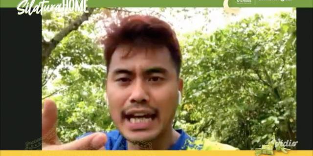 VIDEO: Pesan dari Tontowi Ahmad untuk Praveen Jordan / Melati Daeva Oktavianti dalam Acara Silaturahome