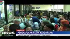 Dalam penerapan kebijakan ini, Pemprov DKI Jakarta memberi tenggat waktu satu bulan dan berakhir Sabtu 15 Desember 2018.