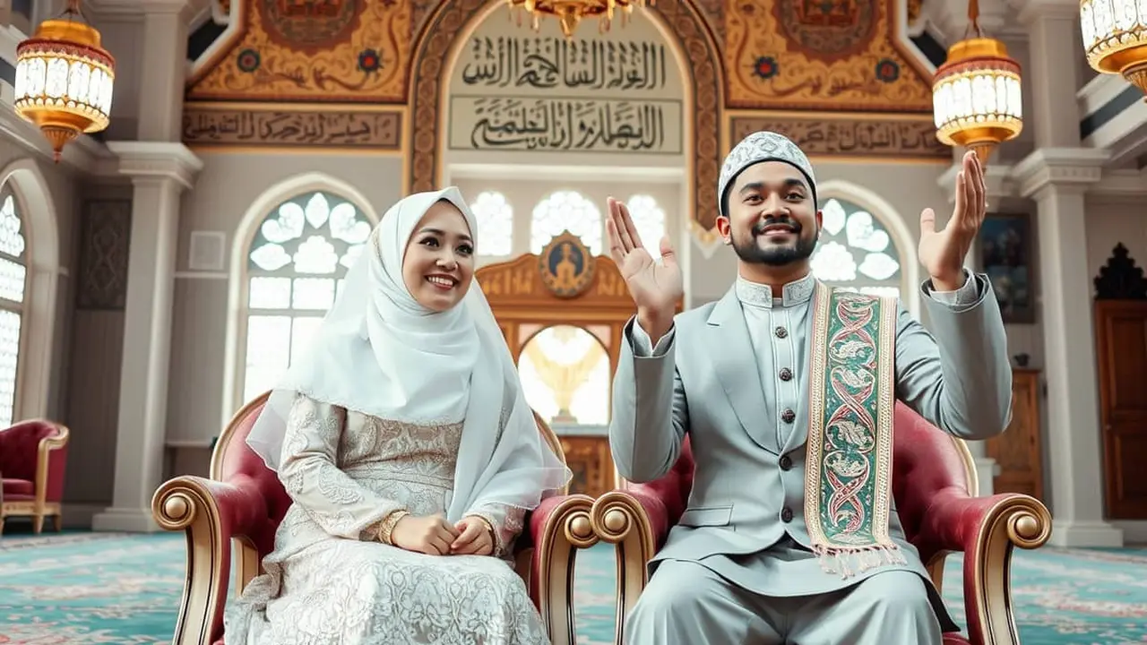 arti barakallahu lakuma