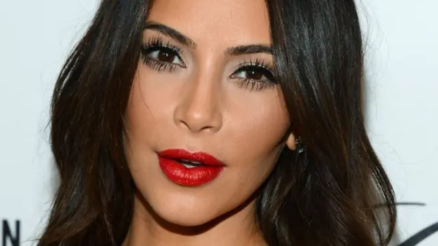 Kim Kardashian 3