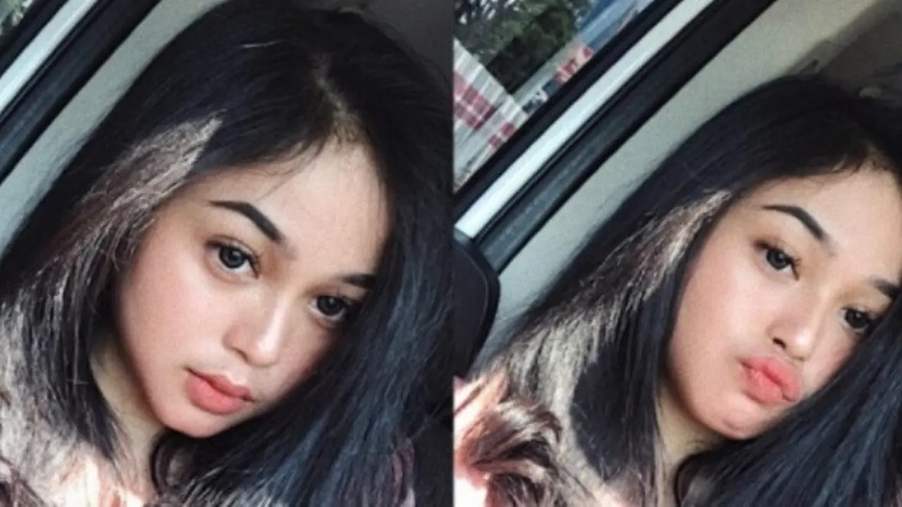 Manisnya anak Limbad, Cecillia Gina (Foto: Instagram)