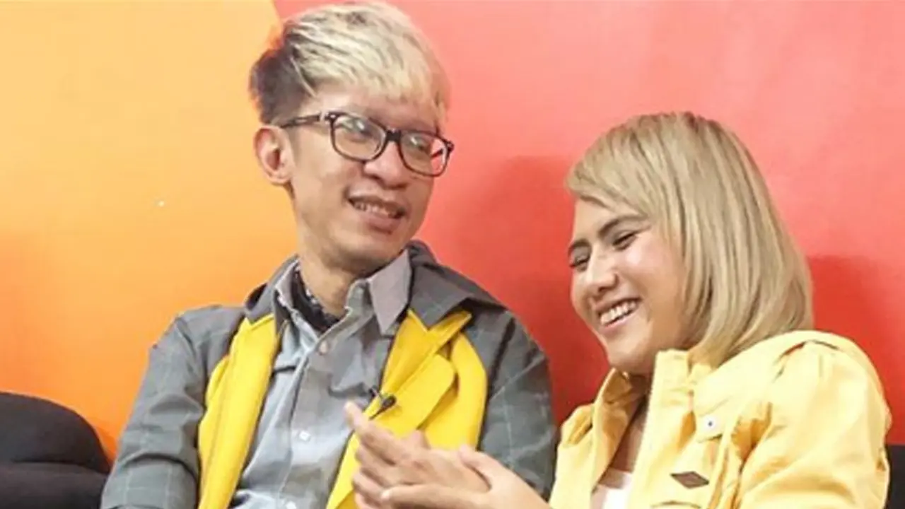 Aming dan Evelyn