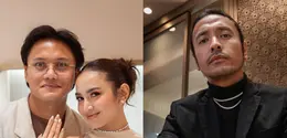 Sebagai suami, Marcello Tahitoe dan Rizky Febian menjadikan perhiasan sebagai ungkapan cintanya kepada sang istri (Wanda House of Jewels)