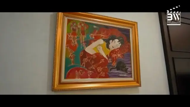 Kamar Luna Maya