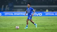 Beckham Putra Nugraha, Persib Bandung. (Dok. ileague.id)