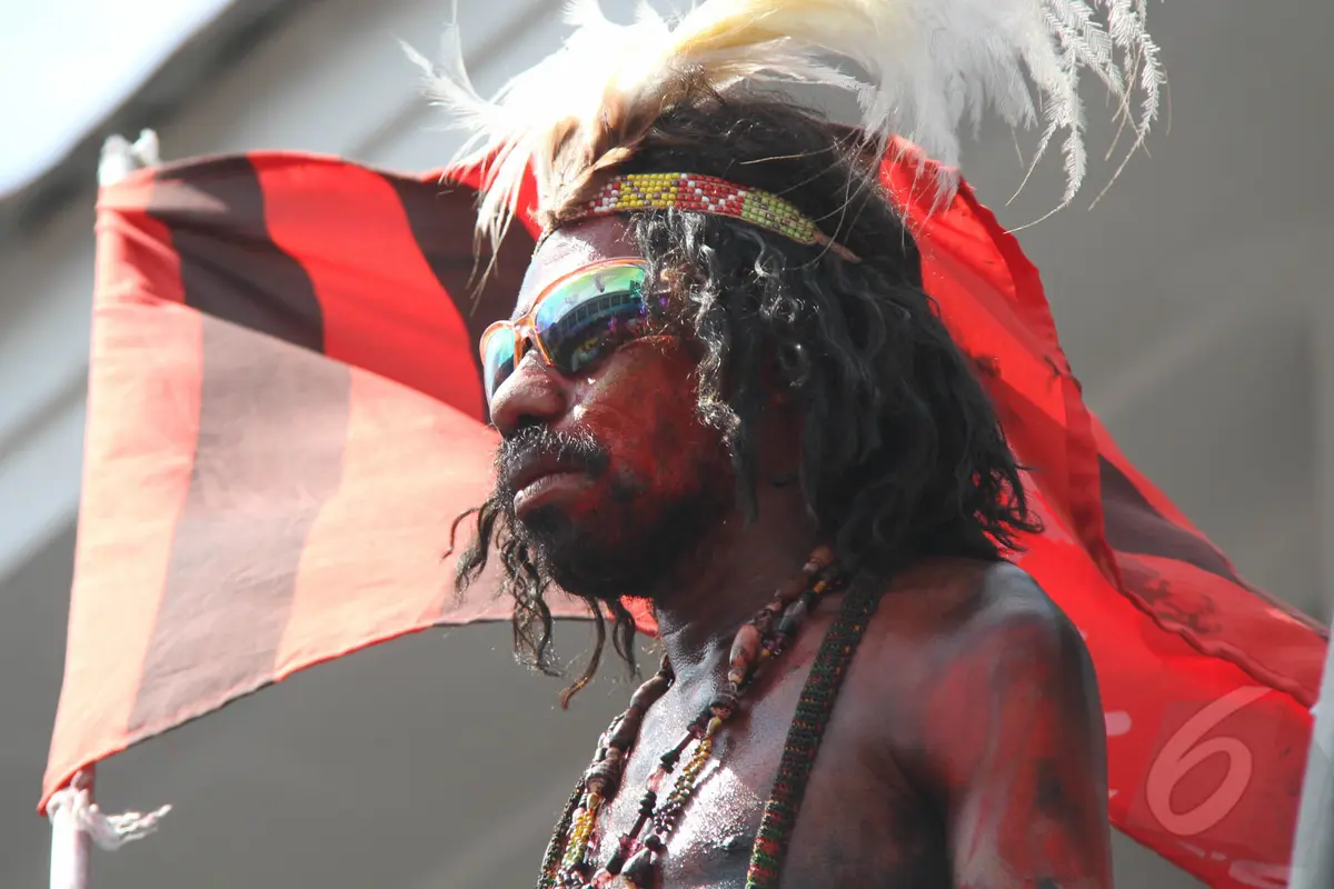 Persipura vs Pahang FA