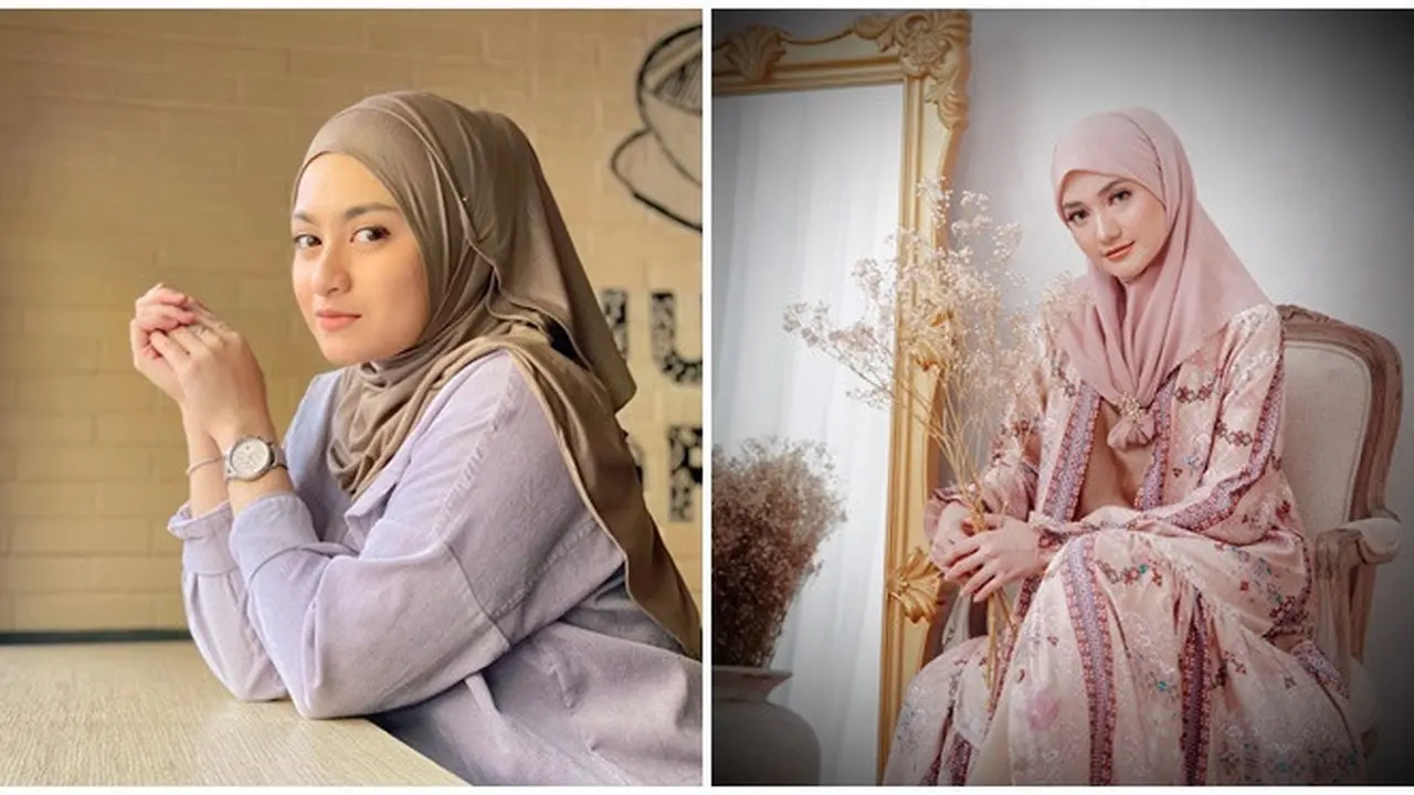 6 Artis Ini Mantap Berhijab Usai Putuskan Mualaf, Banjir Pujian