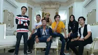Sambut Kembalinya Andika, Kangen Band Rilis Single Baru