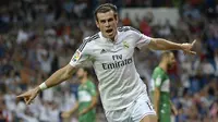Real Madrid Tambah Kontrak Gareth Bale