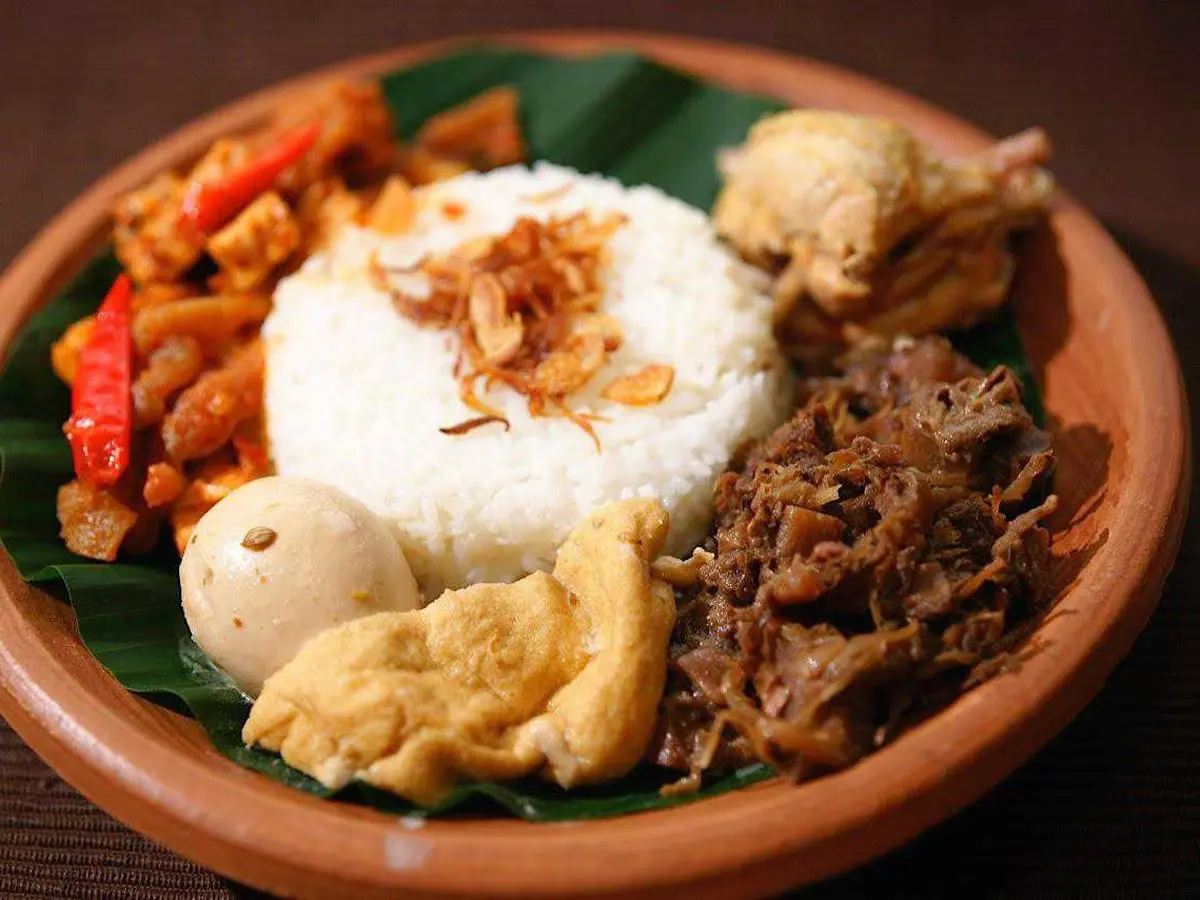 Ternyata Gudeg Nikmat Tak Hanya Ada di Yogyakarta Lho - Lifestyle  Liputan6.com