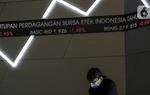 S&P Pertahankan Rating Indonesia, Begini Dampaknya ke Pasar Saham