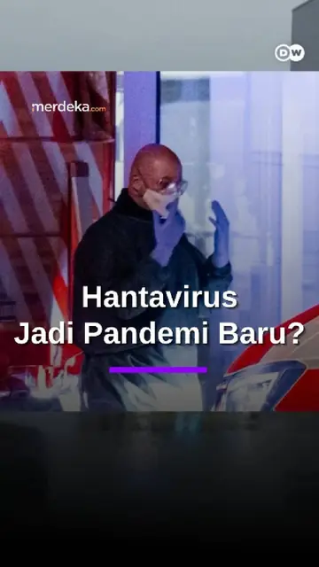 Benarkah Hantavirus Bisa Menjadi Pandemi Seperti Covid-19?