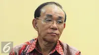 Duta Besar (Dubes) Jepang untuk Indonesia, Yasuaki Tanizaki mengungkapkan kekecewaannya kepada pemerintah Indonesia. (Liputan6.com/Andrian M Tunay)