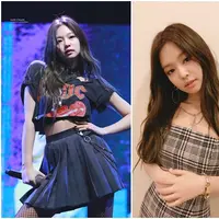Jennie Kim kerap tampilkan aura seksi ketika manggung bareng BLACKPINK.