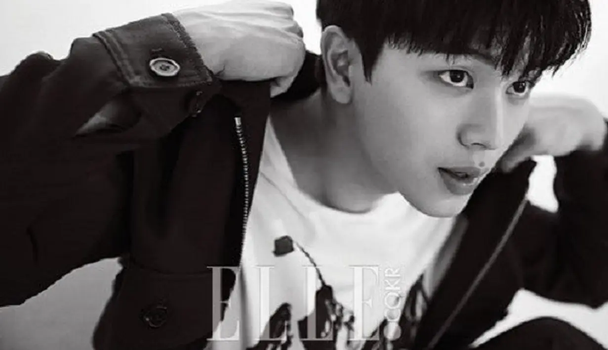 Saat bermain dalam drama School 2015, Sungjae berhasil membuat publik kagum dengan kemampuan aktingnya. (Foto: Soompi.com)