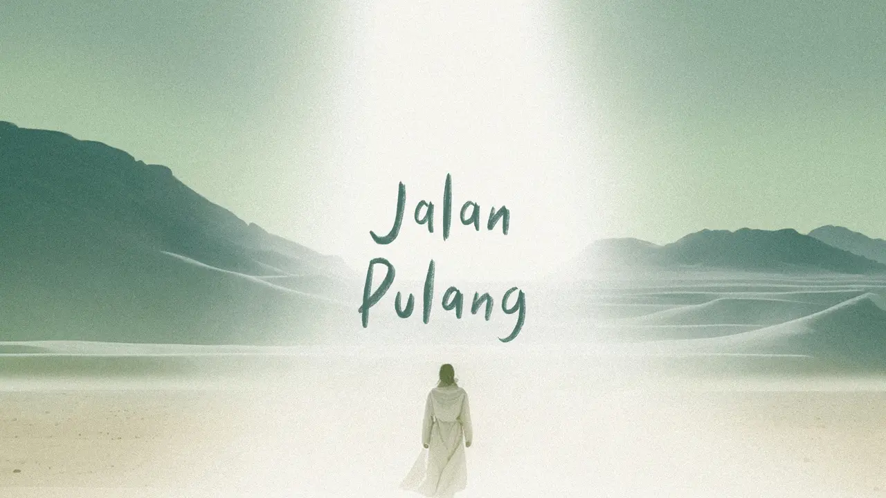 Art Work lagu Jalan Pulang dari Yura Yunita. (ist)