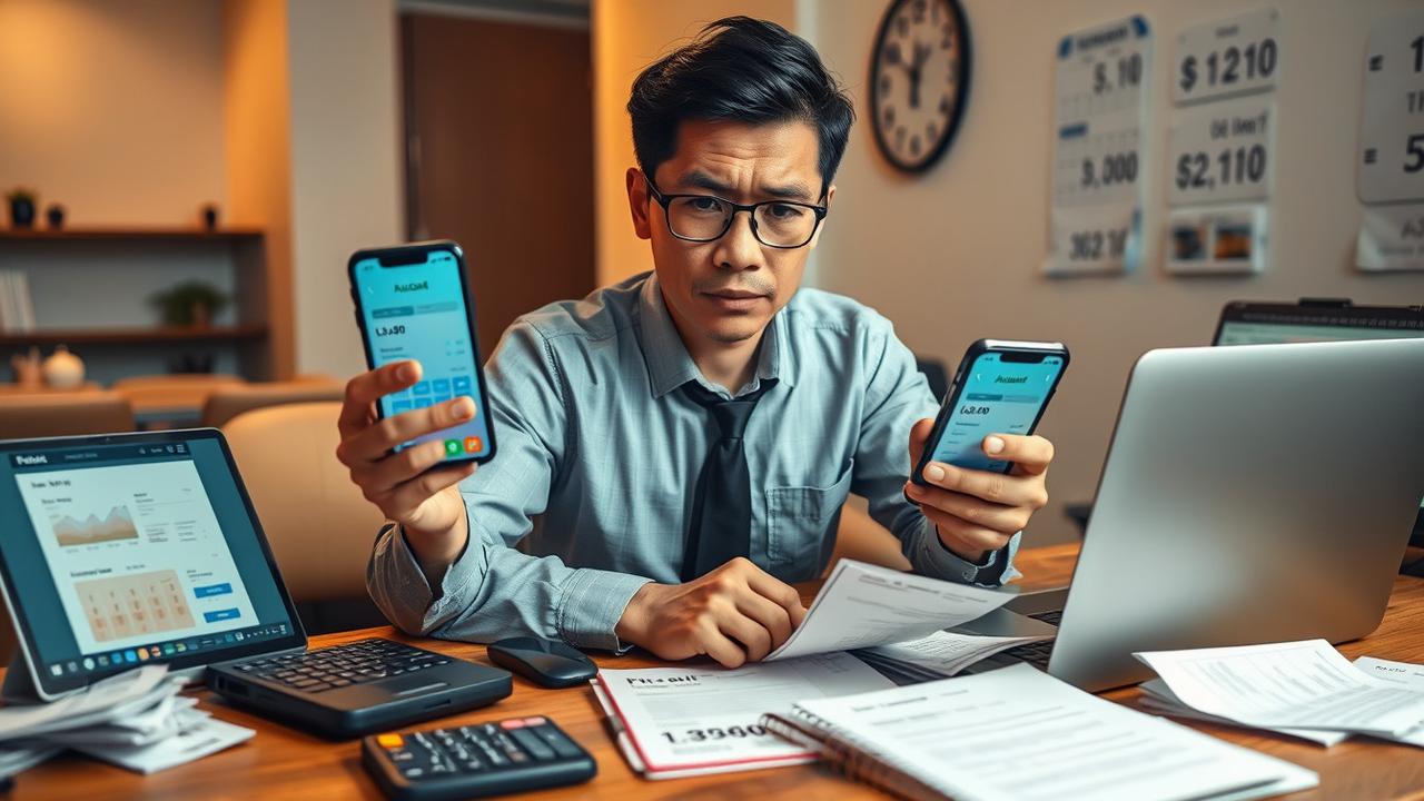 cara melunasi hutang pinjol