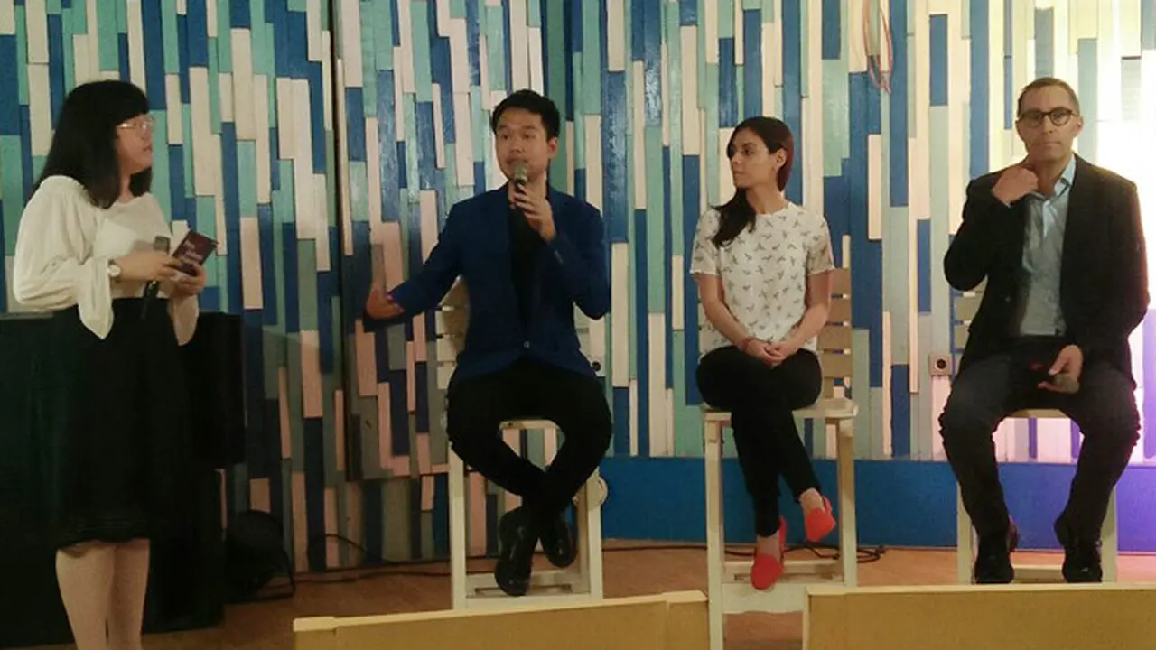 Kerjasama Gushcloud International dan CreatorUp