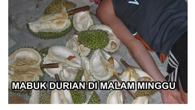 6 Meme Tentang Durian Ini Nyeleneh Pol, Bikin Geleng Kepala